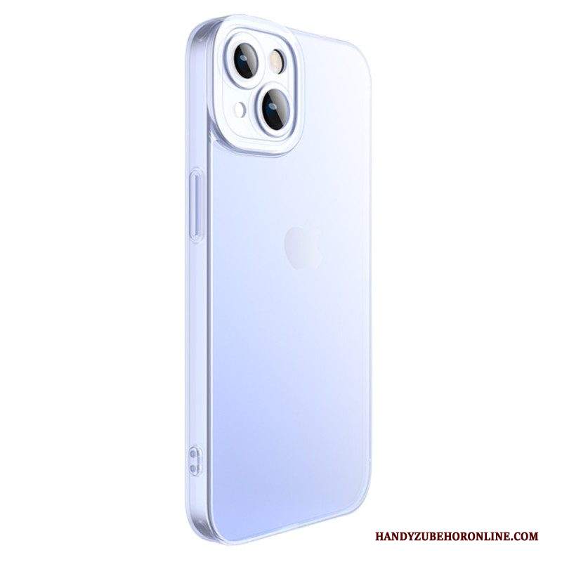 Cover iPhone 15 Vetro Temperato X-level