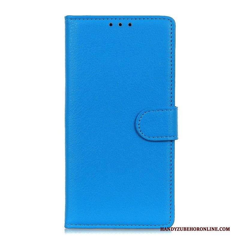 Custodia A Portafoglio Samsung Galaxy M33 5G Ecopelle Tradizionale