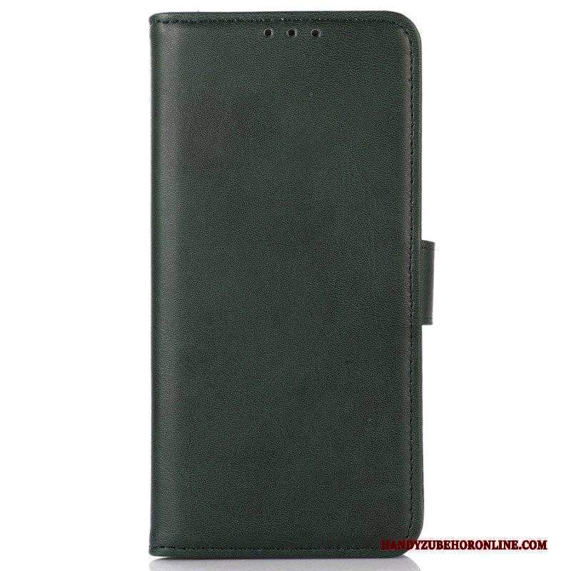 Custodia A Portafoglio Sony Xperia 1 IV Stile In Pelle