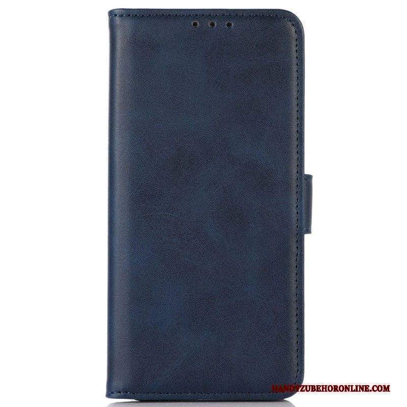 Custodia A Portafoglio Sony Xperia 1 IV Stile In Pelle