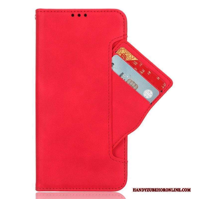 Custodia A Portafoglio Xiaomi 13 Multi-carte