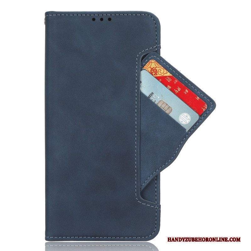 Custodia A Portafoglio Xiaomi 13 Multi-carte