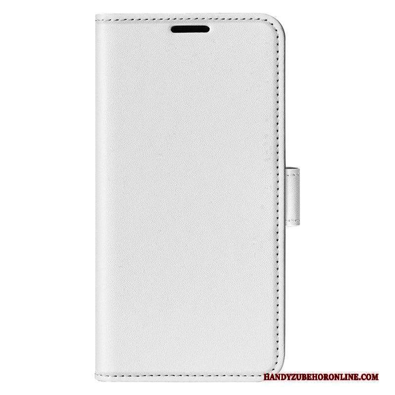 Custodia A Portafoglio Xiaomi Redmi Note 11 / 11S Ecopelle Classica