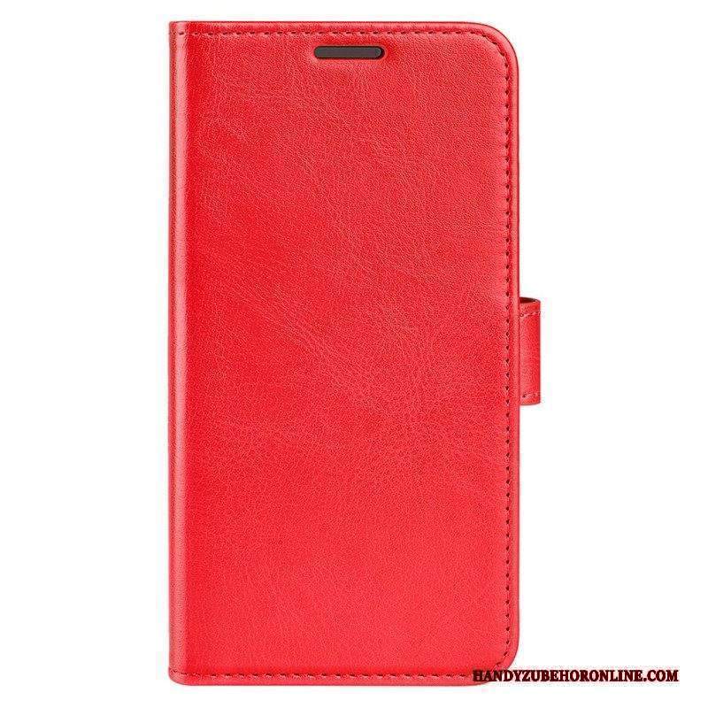 Custodia A Portafoglio Xiaomi Redmi Note 11 / 11S Ecopelle Classica