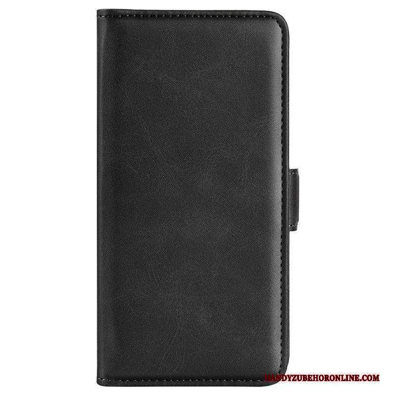 Custodia A Portafoglio Xiaomi Redmi Note 11 / 11S Folio Cover Doppio Lembo