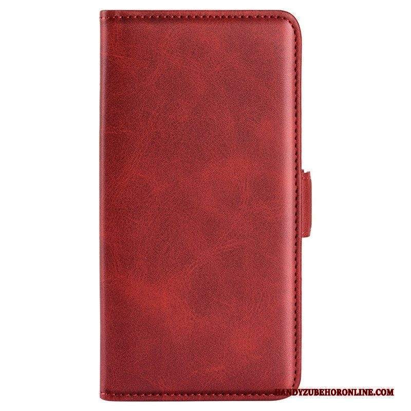 Custodia A Portafoglio Xiaomi Redmi Note 11 / 11S Folio Cover Doppio Lembo