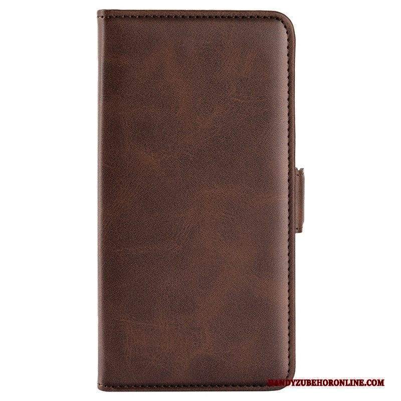 Custodia A Portafoglio Xiaomi Redmi Note 11 / 11S Folio Cover Doppio Lembo