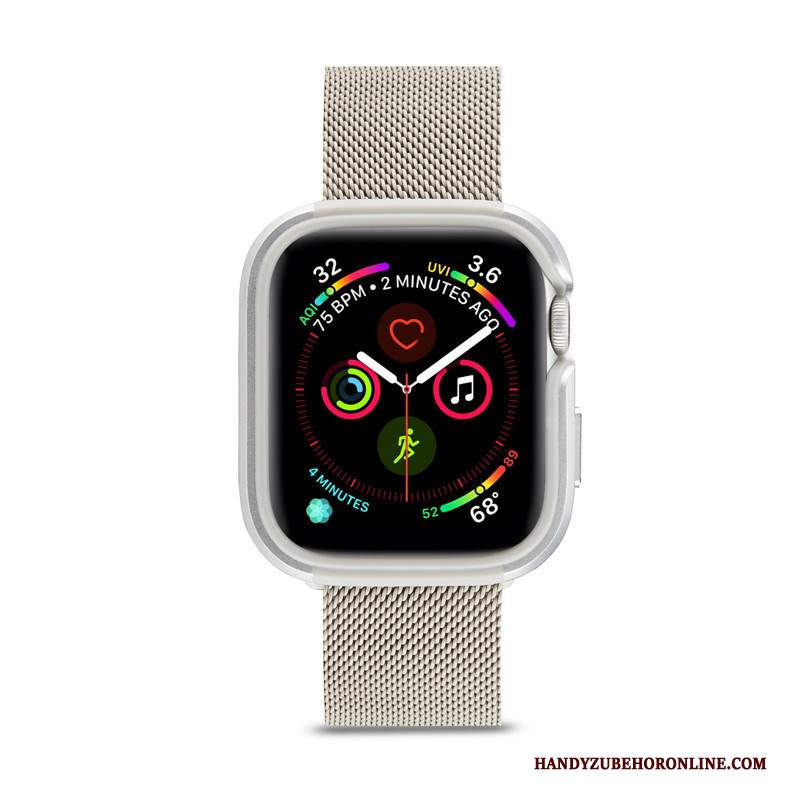 Custodia Apple Watch Series 1 Creativo Borse Di Personalità, Cover Apple Watch Series 1 Protezione Telaio Oro Rosa