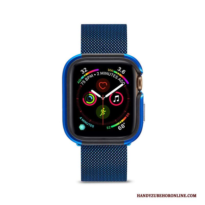 Custodia Apple Watch Series 1 Creativo Borse Di Personalità, Cover Apple Watch Series 1 Protezione Telaio Oro Rosa