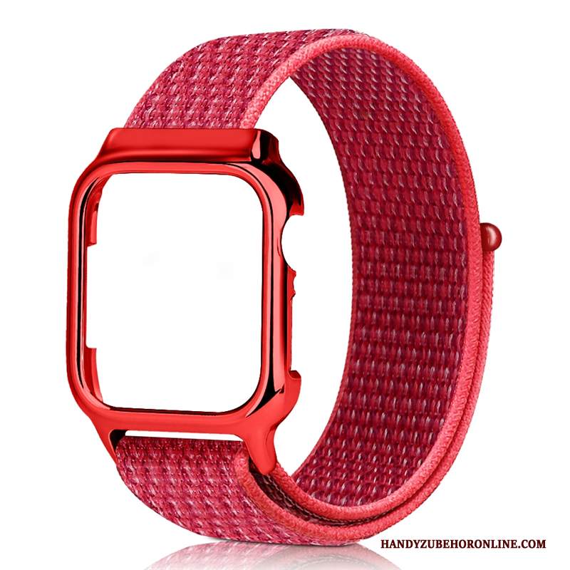 Custodia Apple Watch Series 1 Creativo Rosa Tendenza, Cover Apple Watch Series 1 Di Personalità Nylon