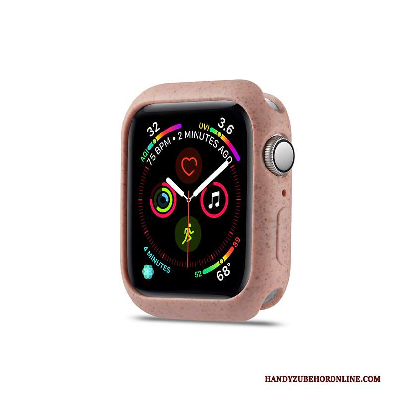 Custodia Apple Watch Series 1 Protezione Giallo Limone, Cover Apple Watch Series 1 Tutto Incluso