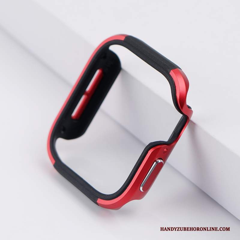 Custodia Apple Watch Series 1 Protezione Lega Borse, Cover Apple Watch Series 1 Metallo Argento