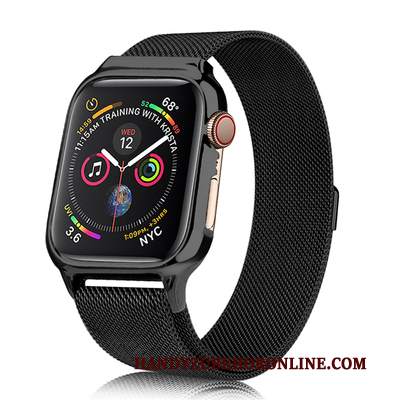 Custodia Apple Watch Series 1 Protezione Nuovo Metallo, Cover Apple Watch Series 1 Tutto Incluso