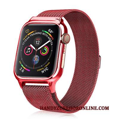 Custodia Apple Watch Series 1 Protezione Nuovo Metallo, Cover Apple Watch Series 1 Tutto Incluso