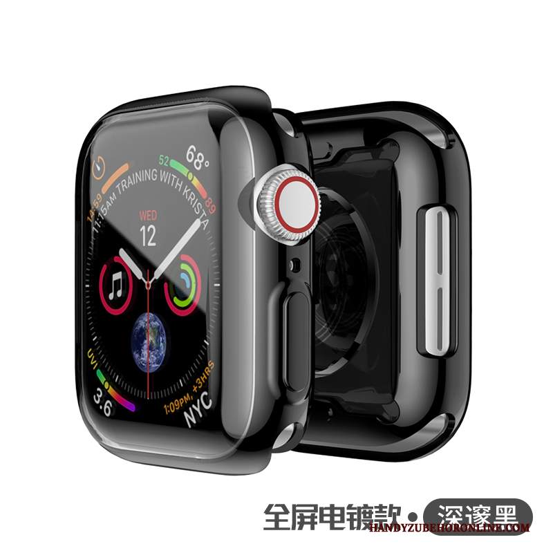 Custodia Apple Watch Series 1 Protezione Placcatura Metallo, Cover Apple Watch Series 1 Tutto Incluso Ogni Giorno