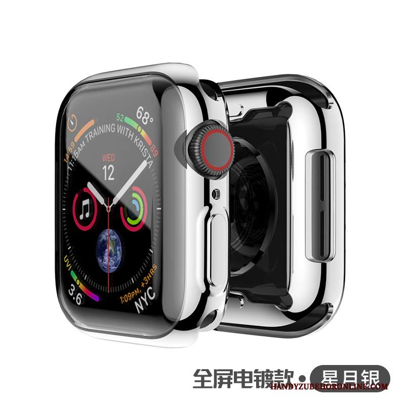 Custodia Apple Watch Series 1 Protezione Placcatura Metallo, Cover Apple Watch Series 1 Tutto Incluso Ogni Giorno