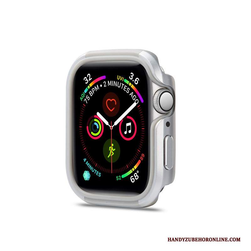 Custodia Apple Watch Series 2 Creativo Di Personalità Borse, Cover Apple Watch Series 2 Protezione Blu Metallo