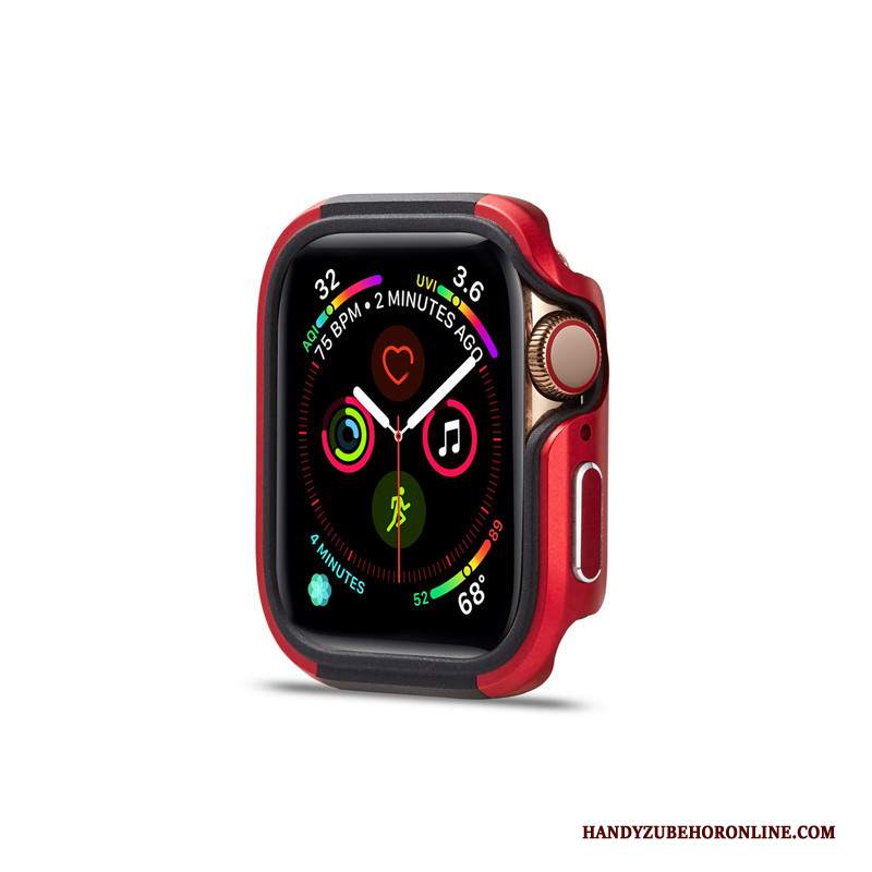 Custodia Apple Watch Series 2 Creativo Di Personalità Borse, Cover Apple Watch Series 2 Protezione Blu Metallo