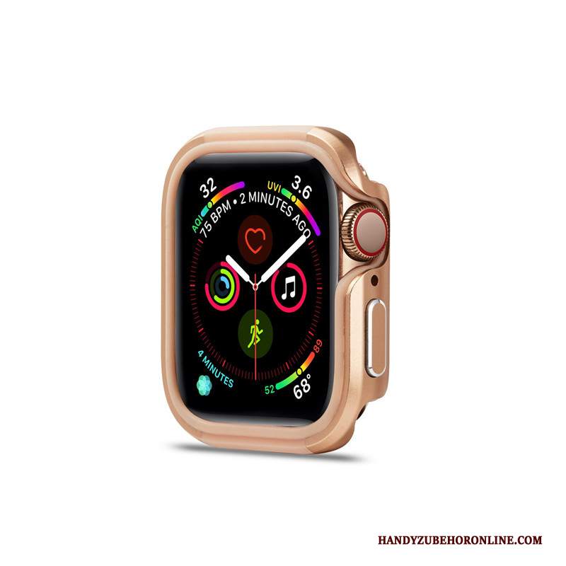 Custodia Apple Watch Series 2 Creativo Di Personalità Borse, Cover Apple Watch Series 2 Protezione Blu Metallo