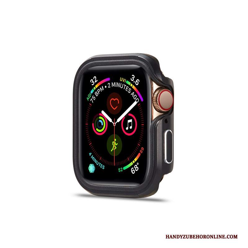 Custodia Apple Watch Series 2 Creativo Di Personalità Borse, Cover Apple Watch Series 2 Protezione Blu Metallo