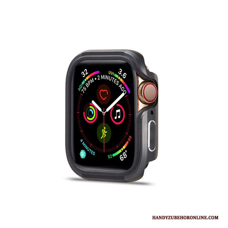 Custodia Apple Watch Series 2 Creativo Di Personalità Borse, Cover Apple Watch Series 2 Protezione Blu Metallo