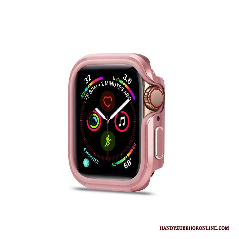 Custodia Apple Watch Series 2 Creativo Di Personalità Borse, Cover Apple Watch Series 2 Protezione Blu Metallo