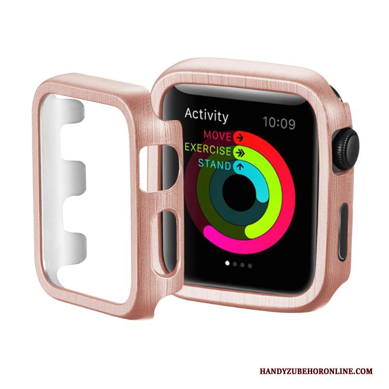 Custodia Apple Watch Series 2 Protezione Modello Accessori, Cover Apple Watch Series 2 Nuovo Seta