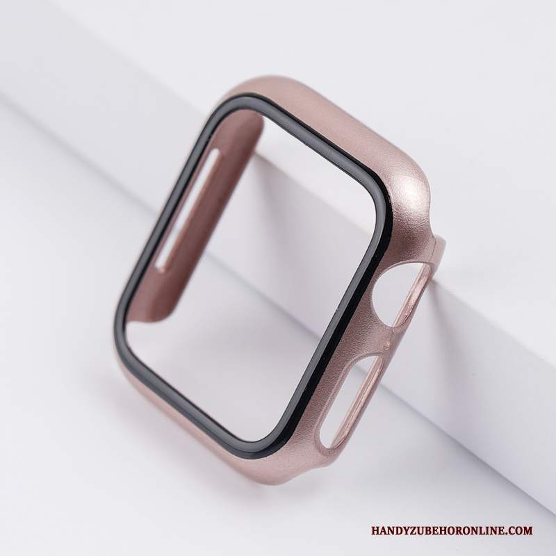 Custodia Apple Watch Series 2 Protezione Oro Borse, Cover Apple Watch Series 2 Ogni Giorno Chiaro