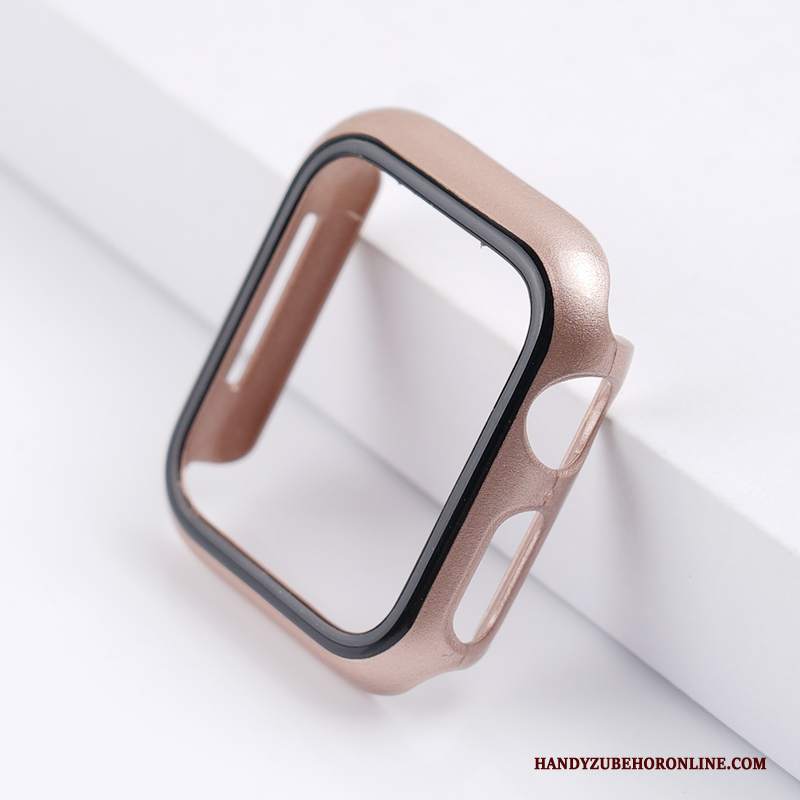 Custodia Apple Watch Series 2 Protezione Oro Borse, Cover Apple Watch Series 2 Ogni Giorno Chiaro