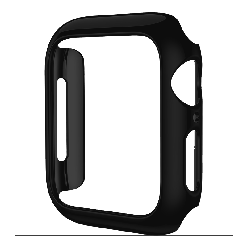 Custodia Apple Watch Series 2 Protezione Oro Rosa Difficile, Cover Apple Watch Series 2 Tutto Incluso Placcatura