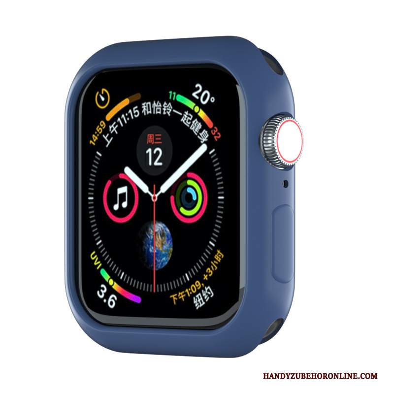 Custodia Apple Watch Series 2 Protezione Sportivo Di Personalità, Cover Apple Watch Series 2 Marchio Di Tendenza Blu