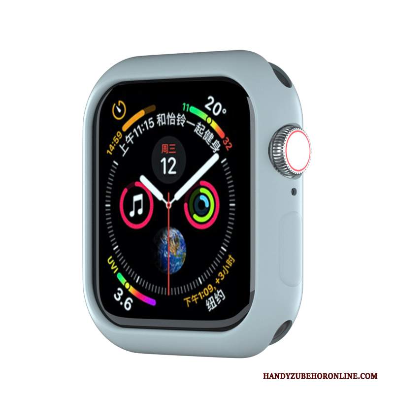 Custodia Apple Watch Series 2 Protezione Sportivo Di Personalità, Cover Apple Watch Series 2 Marchio Di Tendenza Blu