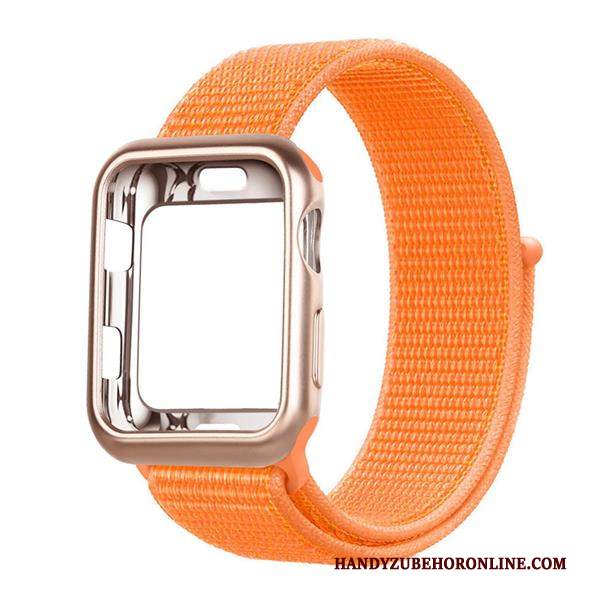 Custodia Apple Watch Series 2 Rosso Nylon, Cover Apple Watch Series 2