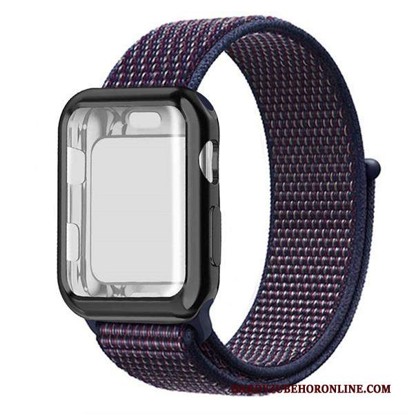 Custodia Apple Watch Series 2 Rosso Nylon, Cover Apple Watch Series 2