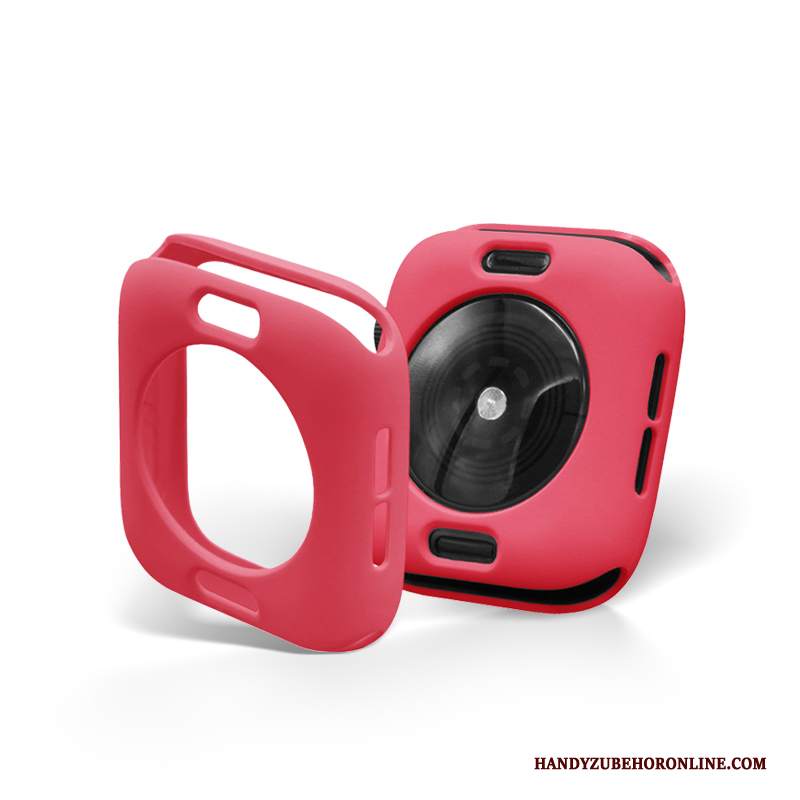 Custodia Apple Watch Series 3 Protezione Morbido Marchio Di Tendenza, Cover Apple Watch Series 3 Accessori Pellicola Protettiva