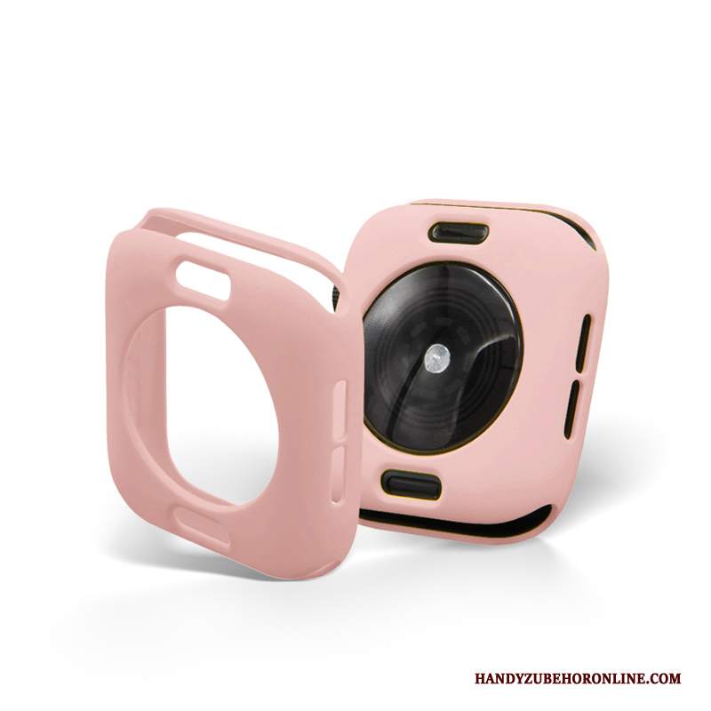 Custodia Apple Watch Series 3 Protezione Morbido Marchio Di Tendenza, Cover Apple Watch Series 3 Accessori Pellicola Protettiva