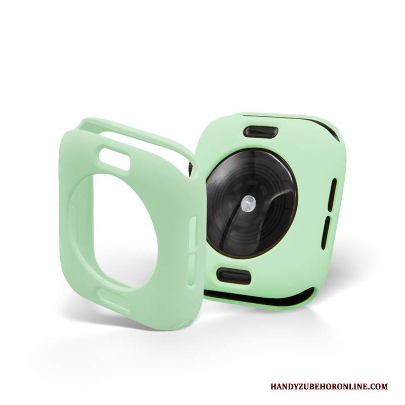 Custodia Apple Watch Series 3 Protezione Morbido Marchio Di Tendenza, Cover Apple Watch Series 3 Accessori Pellicola Protettiva