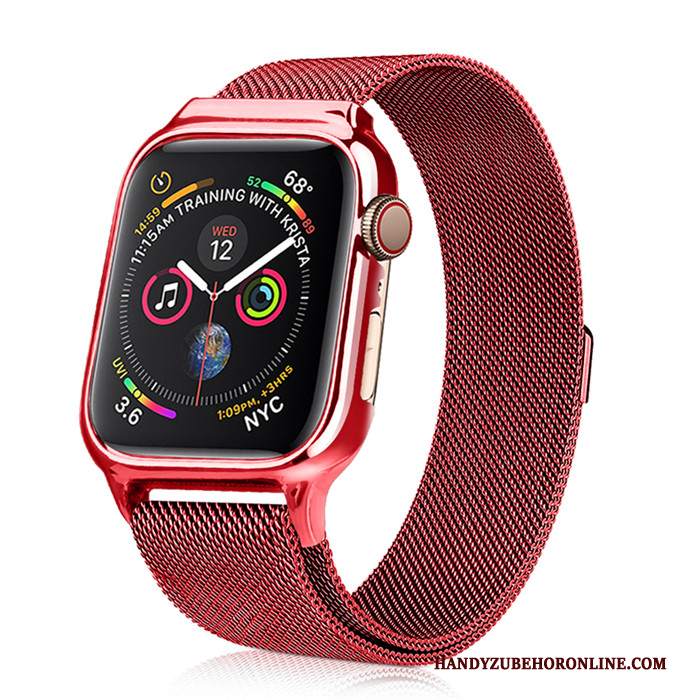 Custodia Apple Watch Series 3 Protezione Oro Tutto Incluso, Cover Apple Watch Series 3