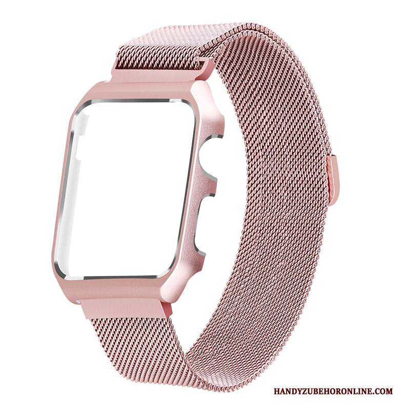 Custodia Apple Watch Series 3 Protezione Rosa, Cover Apple Watch Series 3