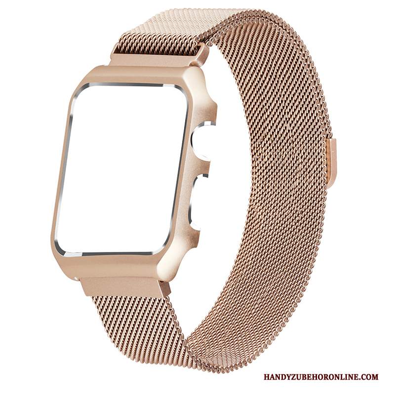 Custodia Apple Watch Series 3 Protezione Rosa, Cover Apple Watch Series 3