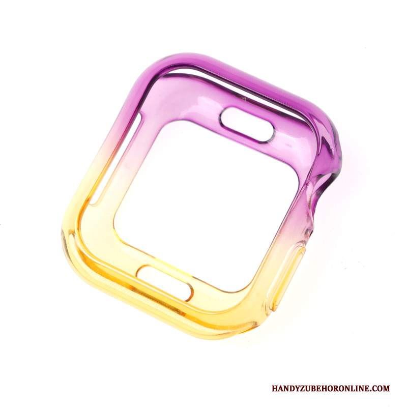 Custodia Apple Watch Series 4 Colore Rosa, Cover Apple Watch Series 4 Protezione