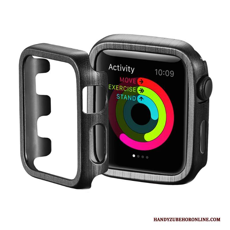 Custodia Apple Watch Series 4 Protezione Modello Telaio, Cover Apple Watch Series 4 Rosa Nuovo