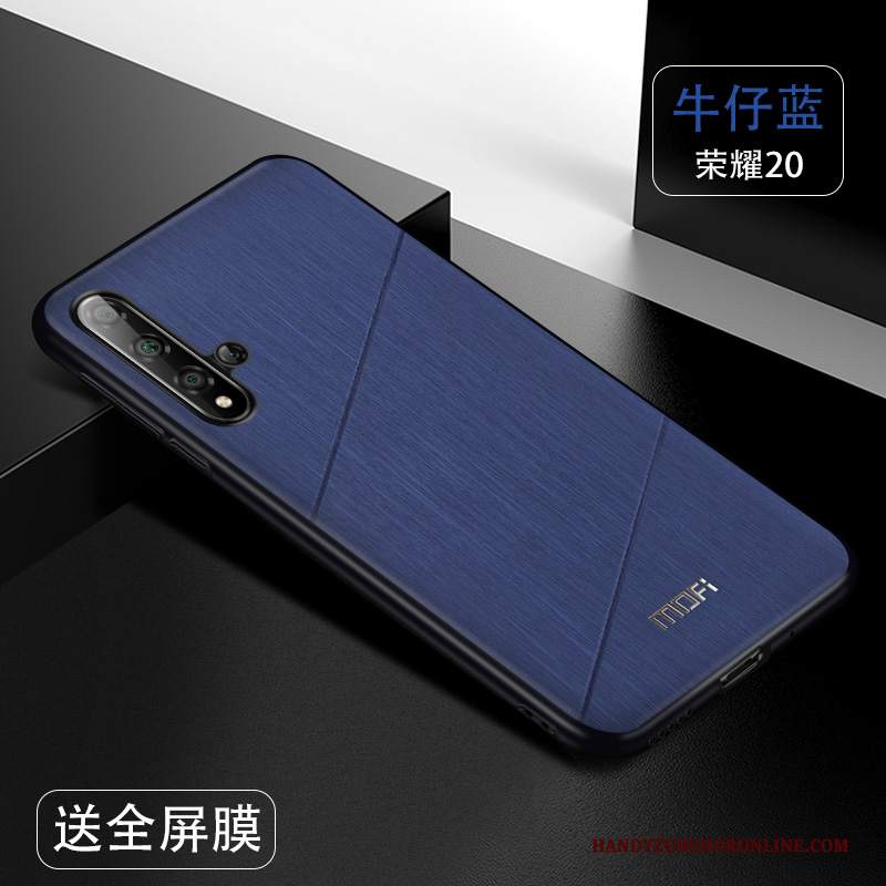 Custodia Honor 20 Creativo Modello Tutto Incluso, Cover Honor 20 Pelle Telefono Di Personalità