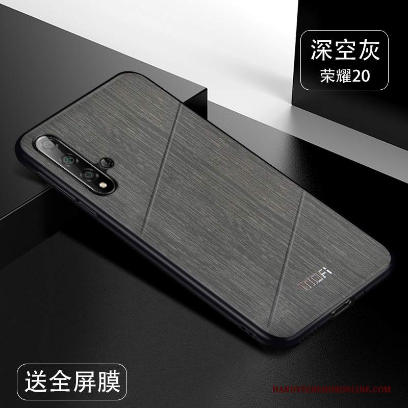 Custodia Honor 20 Creativo Modello Tutto Incluso, Cover Honor 20 Pelle Telefono Di Personalità