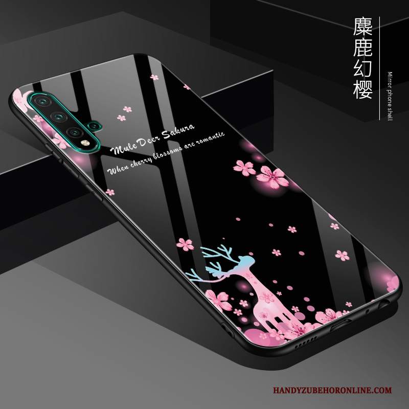 Custodia Honor 20 Creativo Nuovotelefono, Cover Honor 20 Silicone Tutto Incluso Tendenza