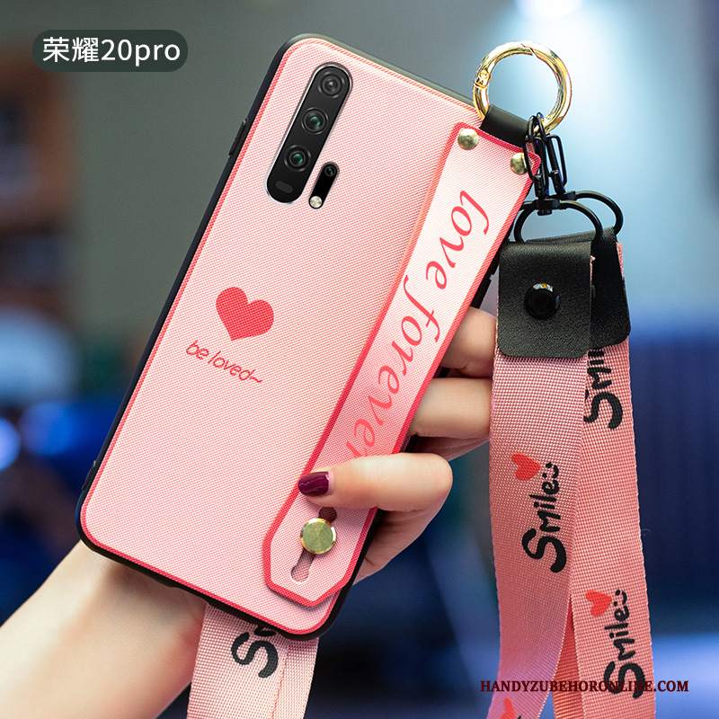 Custodia Honor 20 Pro Creativo Gioventù Macchiati, Cover Honor 20 Pro Protezione Telefono Tendenza