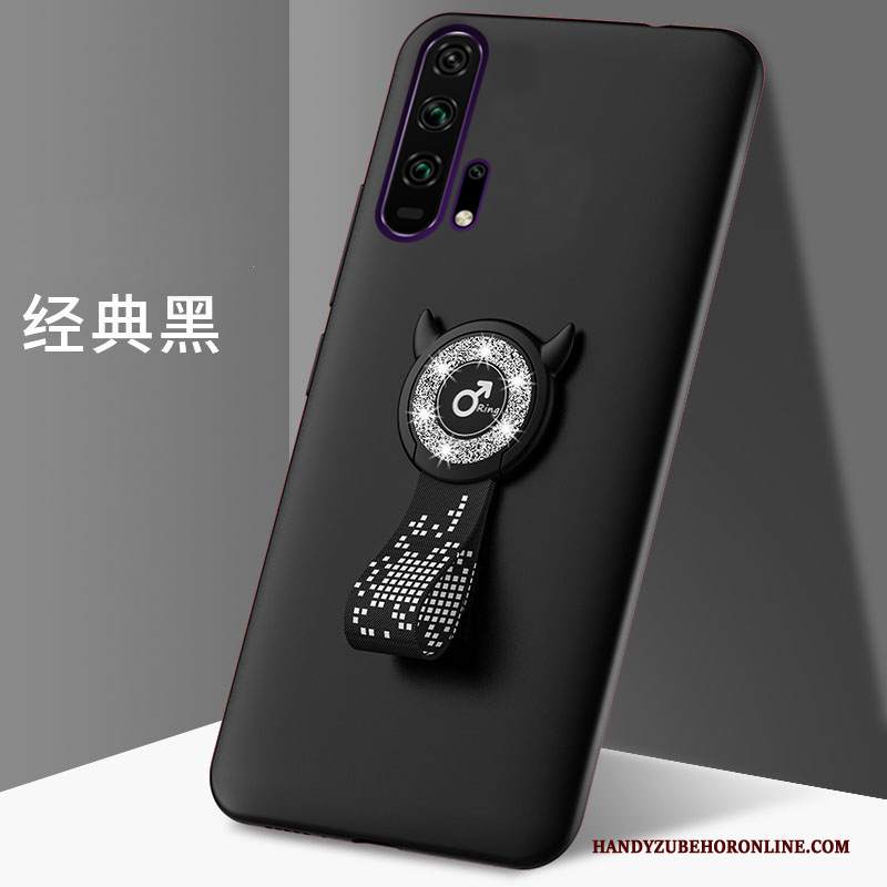 Custodia Honor 20 Pro Moda Tutto Incluso Difficile, Cover Honor 20 Pro Protezione Macchiati Sottile