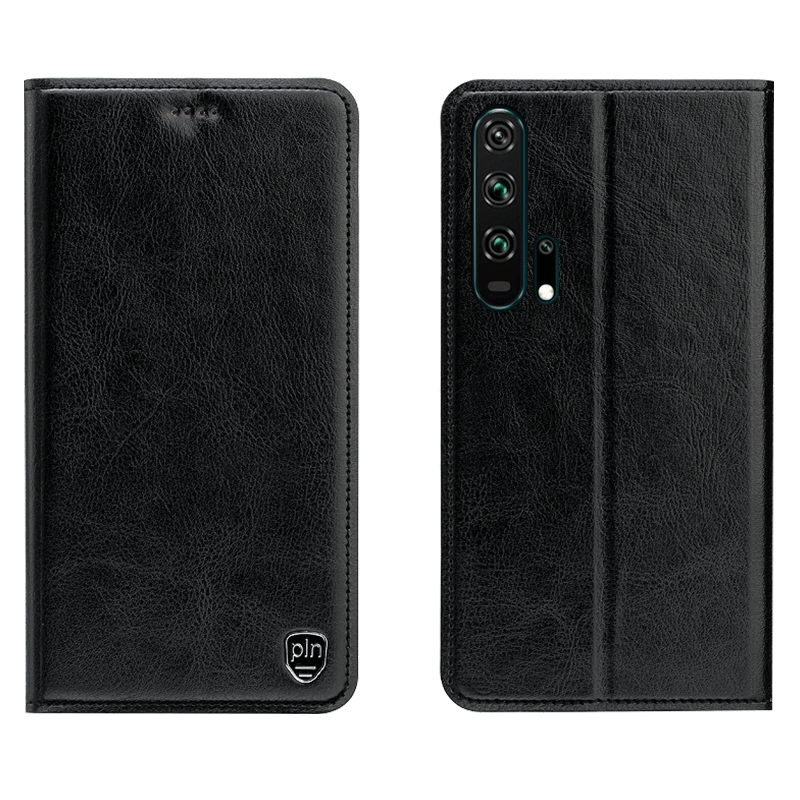 Custodia Honor 20 Pro Pelle Modello Gioventù, Cover Honor 20 Pro Folio Telefono