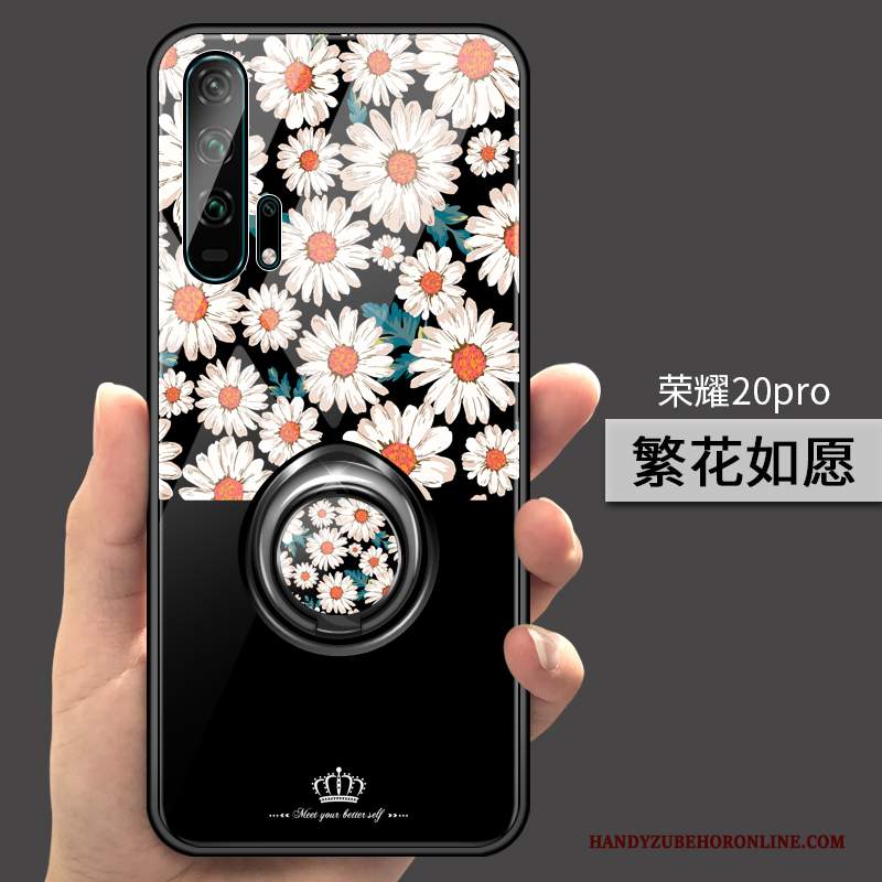 Custodia Honor 20 Pro Silicone Supporto Morbido, Cover Honor 20 Pro Creativo Di Personalità Sottile