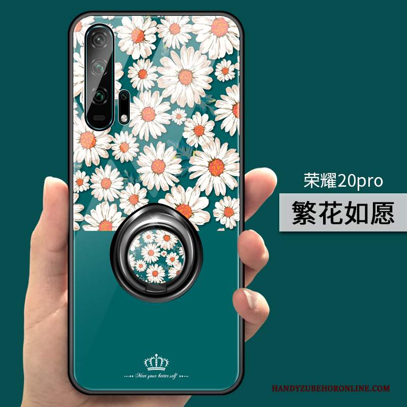 Custodia Honor 20 Pro Silicone Supporto Morbido, Cover Honor 20 Pro Creativo Di Personalità Sottile